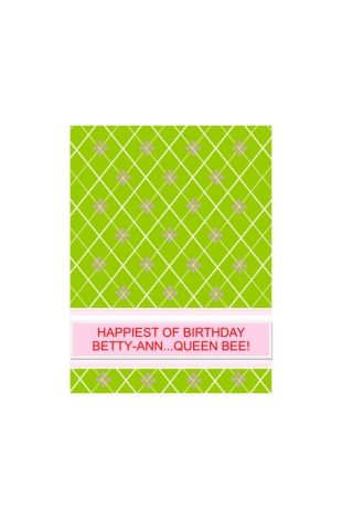 betty ann bday ecard