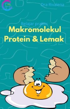 Makromolekul Protein & Lemak
