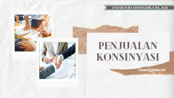 Penjualan Konsinyasi_Neat