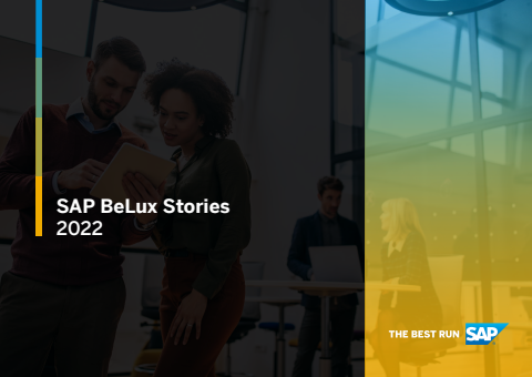 SAP BeLux Customers eBook