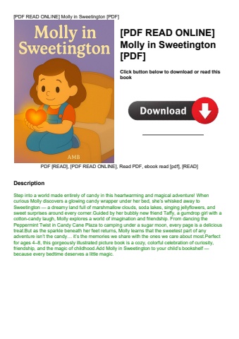 [pdf read online] molly in sweetington [pdf]