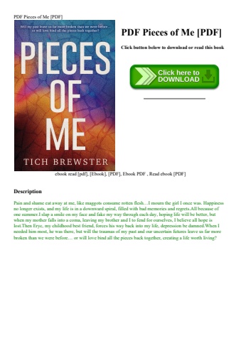 pdf pieces of me [pdf]