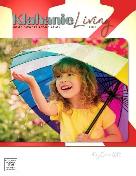 Klahanie May-June, 2019 Issue