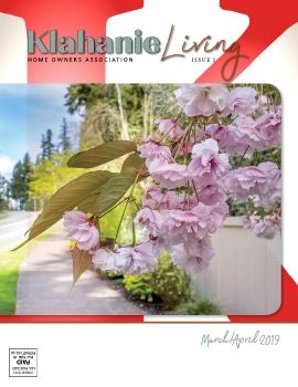 Klahanie March April 2019 Issue