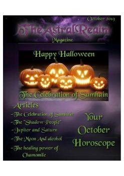 AstralRealm Magazine - October 2019