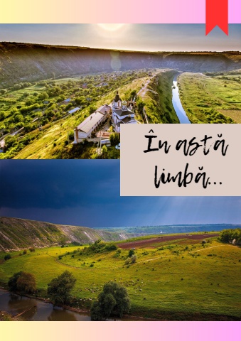 Revistă - În astă limbă