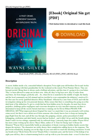 [ebook] original sin get [pdf]