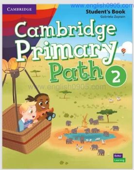 Cambrid.ge Primary Path Level 2- www.english0905.com