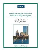 June 2016 Petroleum Economics