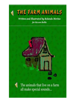 the farm animals