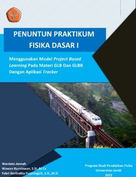 MODUL PRAKTIKUM ONLINE MATERI GLB DAN GLBB MENGGUNAKAN APLIKASI TRACKER