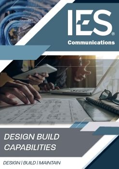 IES Communications, LLC - Design Build Capabilities