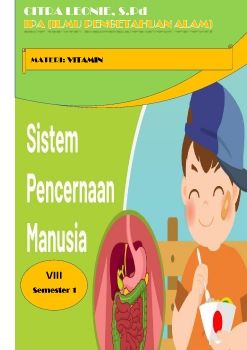 MODUL_MATERI VITAMIN_CITRA LEONIE, S.Pd