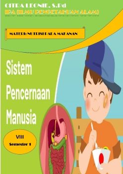 MODUL_MATERI NUTRISI PADA MAKANAN_CITRA LEONIE, S.Pd