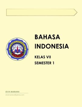 Materi Bahasa II KB 4-5