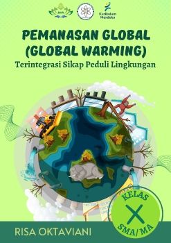 E-Modul Fisika Terintegrasi Sikap Peduli Lingkungan Pada Materi Pemanasan Global Kelas X