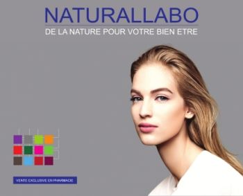 CATALOGUE NATURALLABO TUNISIE