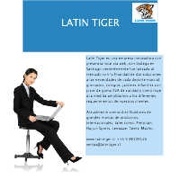 catalogo latin tiger