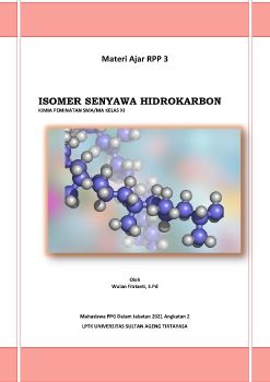 ISOMER SENYAWA HIDROKARBON