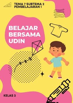 BELAJAR BERSAMA UDIN