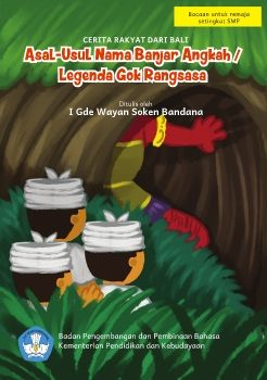 buku 2 Cerita Banjar Angkah