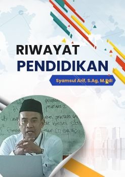 RIWAYAT PENDIDIKAN_ARIF