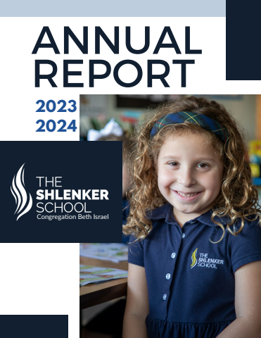 The Shlenker School's 2023-2024 Annual Report