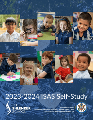 2023-2024 ISAS Self Study