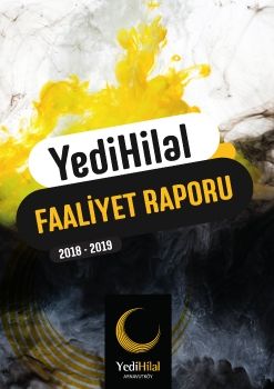 yedi hilal faaliyet raporu