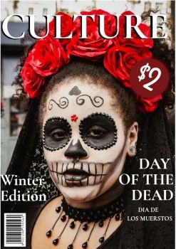 Day of the dead project