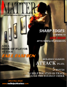 iMatter Magazine Fall 2013