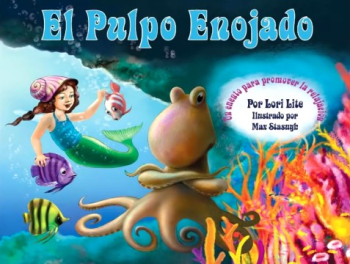 pulpo enojado