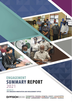 DUT Engagement Summary Report