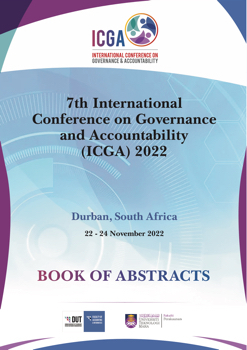 DUT ICGA Abstract Book