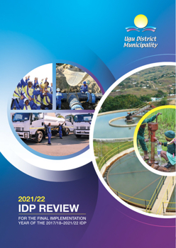 UGU Dstrct Mun IDP Report '21-22