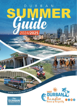 Durban Summer Guide 2024-2025