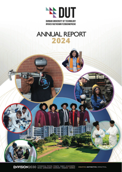 DUT Annual Report 2024