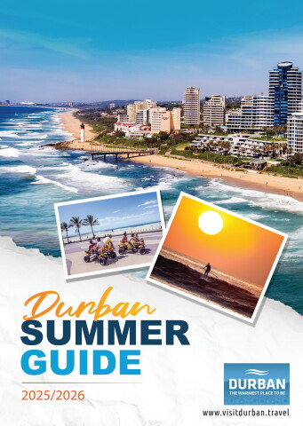 Durban Tourism Summer Guide 2026