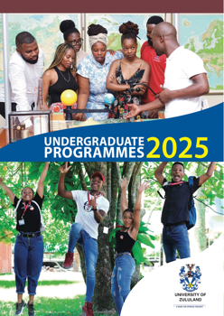 UNIZULU Undergraduate Programmes 2025