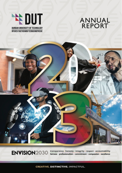 DUT Annual Report 2023