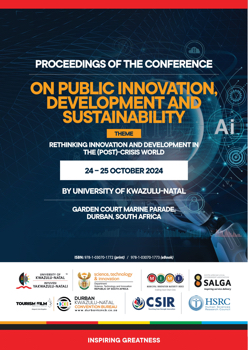 UKZN Proceedings of the Conference Report