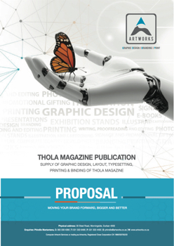 THOLA Proposal 2025