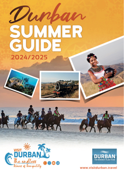 Durban Summer Guide 2024 Flipbook