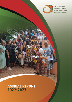 OJA Annual Report 2022/2023