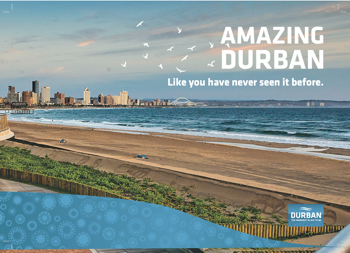 Amazing Durban Coffee Table book