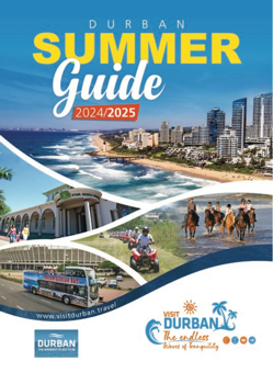 Durban Summer Guide 2024