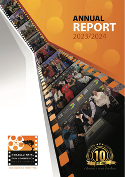 KZN Film Annual Report 2023/2024