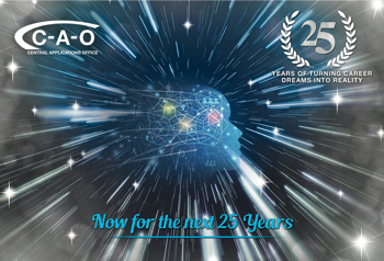 CAO 25th Ann Coffee Table Book