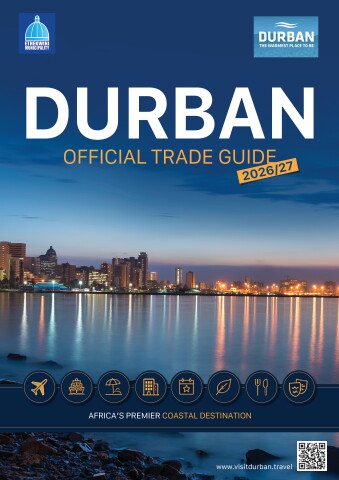 Durban Tourism Official Trade Guide
