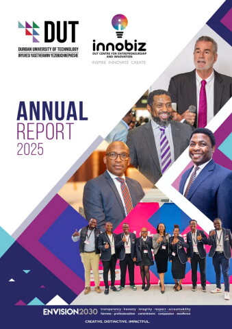 DUT INNOBIZ Annual Report